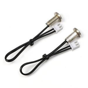 스레드 m6 센서 서미스터 50K 3950 100K 커피 포트 온도 프로브 전기 주전자