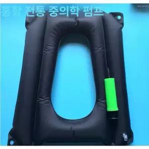 욕창방지 방석 매트