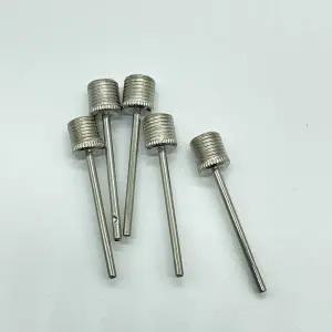 [콩심팥심](5개) 다용도 공기주입 핀 바늘 자전거 축구공 농구공 선물 사은품