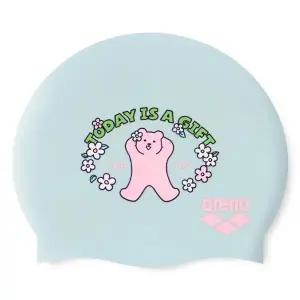 아레나 2025 실리콘수모 수영모 H1286345 취미생활