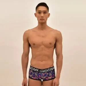 레몬슈가 남자 숏사각 수영복 H1282925 패션수영복