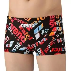 아레나 2025 남자 숏사각 수영복 H1286356 실내수영