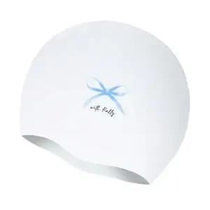 랠리 2025 실리콘수모 수영모 H1286159 수경수모 운동