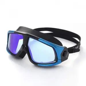 수경 잠수 미러코팅 수영장 바다 고글 아로아