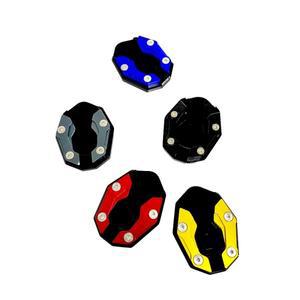 혼다 PCX125 PCX 160 125 150호환  바이크 오토바이 킥스탠드 연장 패드 지지판 - 사이드 발판