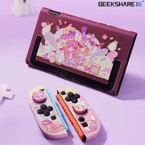 닌텐도 스위치2 케이스 긱쉐어 좀비인형 풀커버