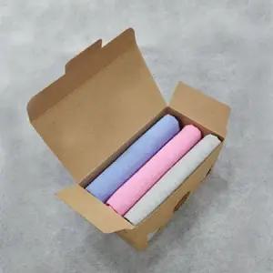 고품질 48x48cm 염색손수건 48x48손수건 숯손수건 숯손수건세트 손수건 (WFKDATM)