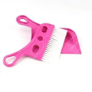 공부방미니청소기 학교 미니청소기 책상 학교책상청소기 핑크 (WFKC3H4)