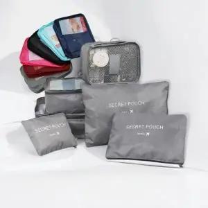 여행용 파우치 세트 멀티 정리 수납 종 베르 (WFKCQD6)