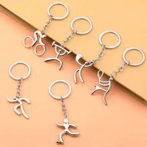 스포츠 키링 농구 러닝 헬스 테니스 열쇠고리 DD-13297 (WFKC0NF)