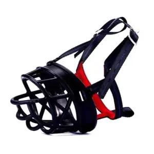 강아지 입마개 3호 1P 대형견 소형견 물림방지 마스크 WC7E784