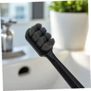 만모칫솔세트 틈새케어초미세만모칫솔5p세트(블랙)