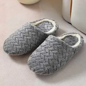 [엄지척]여자 실내용 윈터 학교 사무실 따뜻 털 안감 겨울 슬