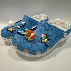 [보리보리/크록스 슈즈]스머프 클래식 클로그 210820-90H 멀티