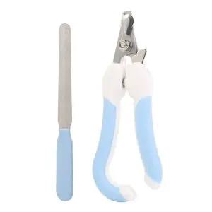 강아지 의류 반려동물 아기 옷 안전 발톱 관리용품 (WFKD3QB)