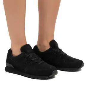 [뉴발란스] 스톤아일랜드 574 고스트 네이비블루 운동화