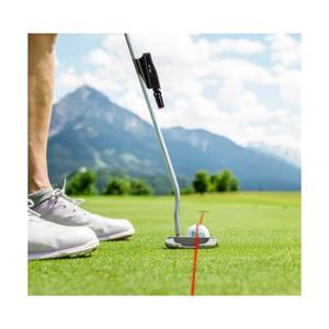 레이저 퍼팅 스트로크 퍼터 연습기 교정기