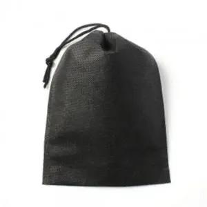 여행용 파우치 복주머니 다용도 스트링 한쪽 세트 더스트 부직포 휴대용 끈 (WFKE3SC)