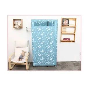 고품질 보관 옷장 대형수납장 수납장 다용도옷장 대형 커버옷걸이 (WFKDJMU)