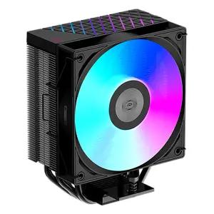 :PCCOOLER CPS RT400 TCL FULL ARGB 싱글타워 공랭 CPU 쿨러 (블랙)