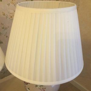 전등갓 테이블 램프 악세사리 원단