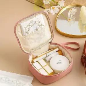 [라일리] Rly 여행용 미니 파우치 가방 화장품 생리대 동전 수  44675806)