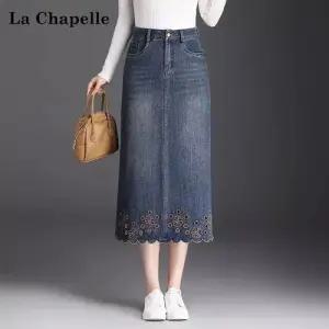 스커트 청 추동 여사친 슬림핏 A라인 힙업 H라인 1PICK4