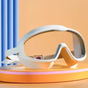 고품질 조이레이 클리어 고글 물안경 UV400 안티포그 수경  바다수경 (WFKDTMW)