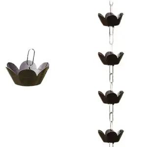 처마물받이 빗물받이 홈통 배수구 가옥용 지붕 물받이 배수자재 빗물홈통 알루미늄 건축자재