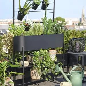 대형화분 플랜트박스 발코니 옥상 모던 만들기 야외