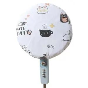 원형 선풍기 먼지커버 보호망 보관망 보관함 WFIMM4K