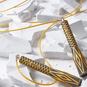 L46 김수열 줄넘기 초고속 노랑 어른줄넘기 줄넘기 줄