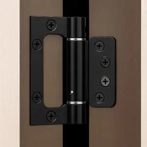 고품질 스텐 도어 클로저 이지경첩 자동닫힘 스프링 방문경첩 (WFKDZ3E)