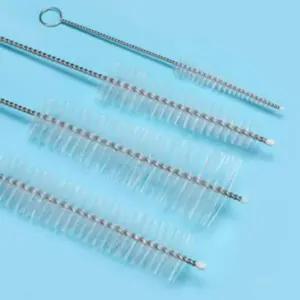 세척솔 신상품 트렌드 보온병 텀블러닦는솔 물병청소브러쉬 좁은물병솔