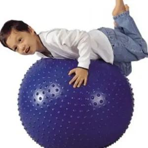 L57 키드짐 짐볼 세라피볼 소 요가 테스 운동공 에어