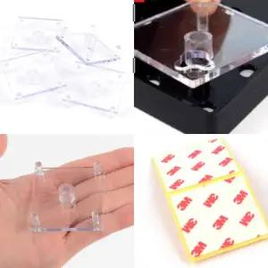 4P 고정판 타공보드 타공판시공 신상품 부착용 타공판악세사리 트렌드