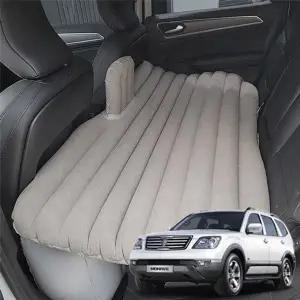 SUV에어매트 캠핑차박매트 뒷좌석 승용차에어매 (WFKENSA)