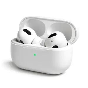 넥소닉 에어 TWS 블루투스 무선 이어폰 화이트