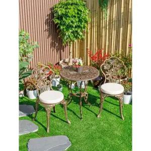 야외티테이블 의자 세트 테이블 티테이블세트 발코니