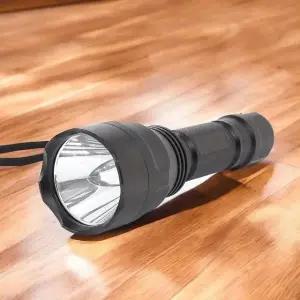 고품질 캠핑용품 LED랜턴후레쉬 라이트 미니손전등 L 작업랜턴 (WFKDWZE)