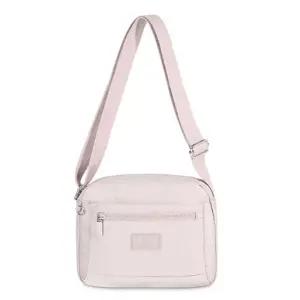 고품질 크로스백 가방 캐주얼 크로스백 데일리 가방 핑크 (WFKDX2K)