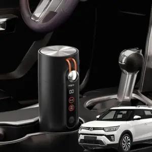 스마트 커피포트 티볼리에어 호환 히팅텀블러 (WFKC23V)