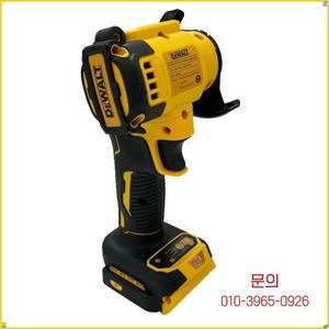 디월트 무선 앵글 그라인더 3인치 미니 연마기 전동 절단 공구 20V 18V 배터리용