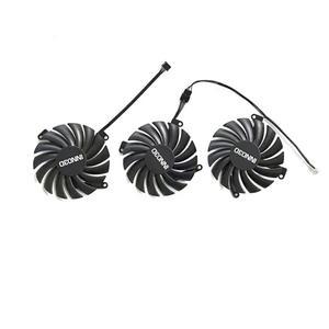CF-12910S RTX3080 3070TI GPU 팬 (Inno3D RTX 3080 Ti X3 OC 그래픽 카드용)