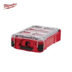 밀워키 팩아웃 콤팩트 멀티박스 48-22-8435 공구정리함