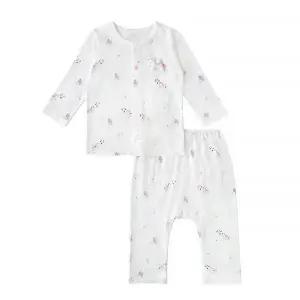 [밍크뮤](본점)WH)캐슬코니뱀부내의( 36170-054-03)