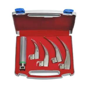 의료용 SOBYTEK 후두경 라링고스코프 세트 BLADES 42-2000 4