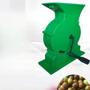씨앗탈각기 은행까는기계 잣 까는 도구 껍질 박피기 망치 호두 은행 도토리 분리기 잣까기 호