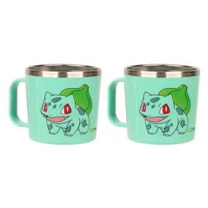 릴팡 캐릭터 유아 물컵 양치컵 스텐 260ml X 2개