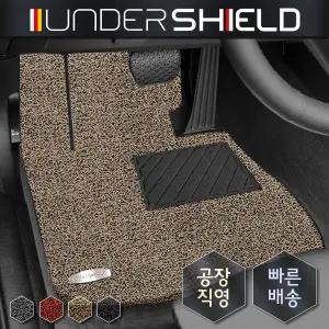 노부스 트럭 운전석 조수석 코일매트